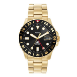 Fossil Blue GMT Multi-Time Zone Watch for Men FS5990