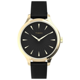 Timex Trend Women Black Dial Watch TW2V06600UJ