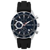 Timex Trend Blue Round Men’s Watch TW2Y62300UJ