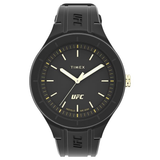Timex UFC Strength Women Black Round Dial Analog Watch TW2V569000D