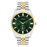 Timex Green Dial Men Analog Watch TWTG104SMU12