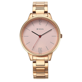 Titan Rose Gold Women’s Watch 2648WM04