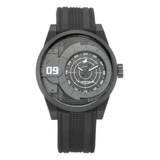 Fastrack Trendies Black Dial Guys Watch NU38058PP03