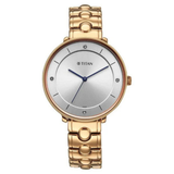 Titan Workwear Grey Dial Women’s Watch NU2651WM11