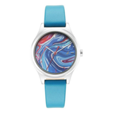 Fastrack Stunners Multicolour Girls Watch NP6152SL05