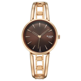 Titan Raga Afterglow Brown Dial Women's Watch 2746WM01