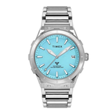 Timex E-Class Blue Dial Men Watch TWEG24804