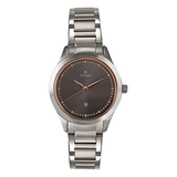 Titan Sparkle Anthracite Dial Women’s Watch NU2570SM07