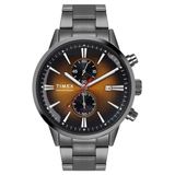 Timex Cosmic Awe Orange Dial Men Watch TWEG19932
