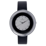 Titan Quartz White Dial Women’s Watch NK2482SL02
