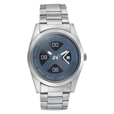 Fastrack Go Skate Multifunction Blue Dial Guys Watch NP3216SM01