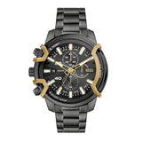 Diesel Spiked Chronograph Watch for Men DZ4668