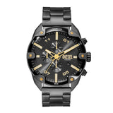 Diesel Spiked Chronograph Watch for Men DZ4669