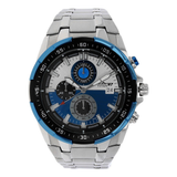 Titan Octane Chronograph Blue Dial Men’s Watch NU90044KM03