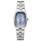 Titan Work Essentials Blue Dial Women’s Watch 95378SM01