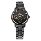 Titan Workwear Black Dial Women’s Watch NU2589NM01