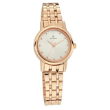 Titan Rose Gold Women’s Watch 2593WM02