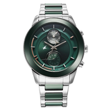 Fastrack Oceanyx Ceramic Green Dial Men’s Watch 3304KD04