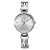 Titan Raga Showstopper Silver Dial Women's Watch NU95263SM01