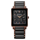Titan Regalia Ceramic Men’s Watch NU90013KD06