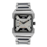 Fastrack Silver Dial Stainless Steel Men’s Watch NU1474SM01