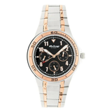 Titan Multifunction Black Men’s Watch NS90039KM02