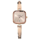 Titan Raga Viva Rose Gold Dial Women's Watch NU2607WM01