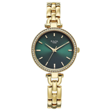 Titan Raga Showstopper Green Dial Women’s Watch NU95345YM01
