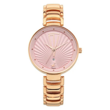 Fastrack Ruffles Pink Date Girls Watch NU6216WM01