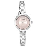 Titan Lagan Pink Dial Women’s Watch 2598SM06