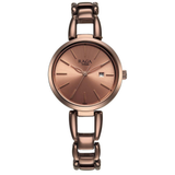 Titan Raga Viva Rose Gold Dial Women’s Watch NU2642QM01