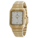Titan Rectangle Men’s Watch NU9264YM01