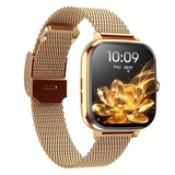 Fastrack Noir Rizz Women Smartwatch 68061WM01K