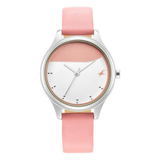 Fastrack Stunners Pink Dial Girls Watch NU6280SL01