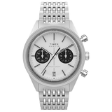 Timex Marlin Jet Silver Dial Men Watch TW2Y24600IK