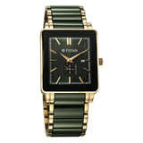 Titan Regalia Ceramic Green Men’s Watch NU90013KD05