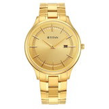 Titan Classique Slimline Men’s Watch NU90142YM01