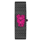 Timex Fria Magenta Rectangle Dial Women Watch – TWEL77707