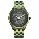 Titan Metal Mechanicals Men’s Watch NU90140QM01