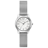 Timex Silver Dial Women Watch T2P457AP