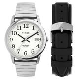 Timex Easy Reader White Dial Men Watch TWG025400JQ
