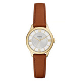 Fossil Gilmore Leather Watch for Women ES5423