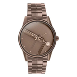 Fastrack Stunners Brown Dial Men's Watch 3305QM01