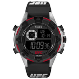 Timex UFC Knockout Black 49mm Men’s Watch TW2V86700X6