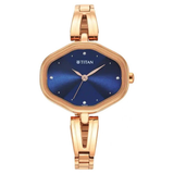 Titan Karishma Blue Dial Women’s Watch NU2680WM01