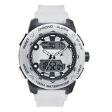 Fastrack Streetwear White Dial Guys Watch NS38065PP03