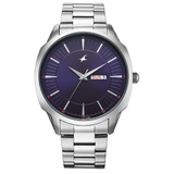 Fastrack Stunners Blue Dial Men's Watch 38213SM02