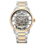 Titan See-Through Skeletal Automatic Men’s Watch 90220KM01