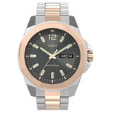 Timex Essex Avenue Black Dial Men Watch TW2V43100UJ