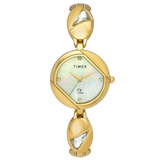 Timex Fria Mother of Pearl 28mm Women’s Watch TWEL16305